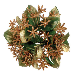 Χριστουγεννιάτκο Στεφάνι 10cm