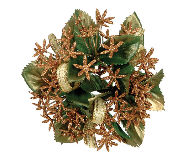 Χριστουγεννιάτκο Στεφάνι 10cm