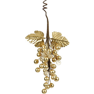 Χριστουγεννιάτικο Διακοσμητικό Κλαδί 20cm