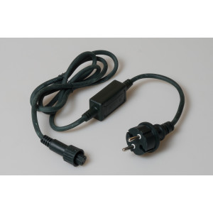 Έξτρα Σούκο Μπρίζα Για Rubber Φωτάκια 10 x 40 Led 180cm