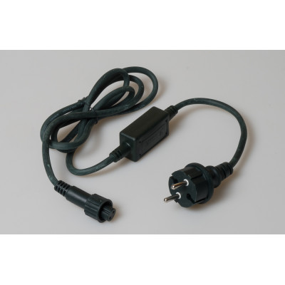 Έξτρα Σούκο Μπρίζα Για Rubber Φωτάκια 10 x 40 Led 180cm