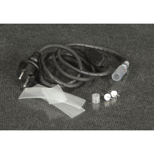 Καλώδιο Για Led Φωτοσωλήνα  Φ12-3