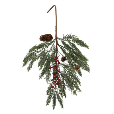 Χριστουγεννιάτικο Κλαδί Γκί 60cm