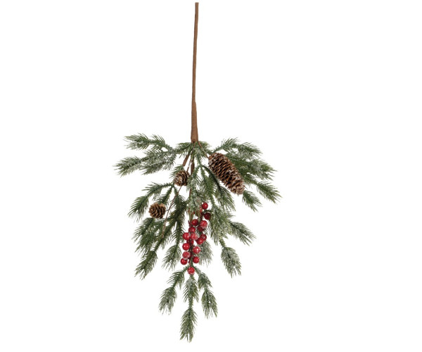 Χριστουγεννιάτικο Κλαδί Γκί 60cm