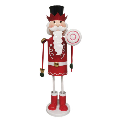 Μεταλλικός Καρυοθραύστης 41,5(h)cm