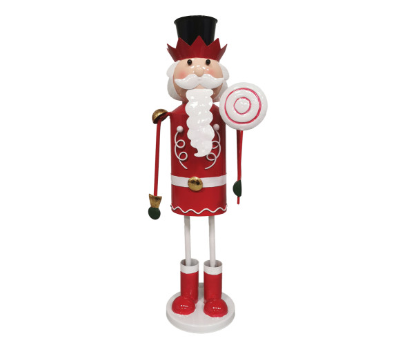 Μεταλλικός Καρυοθραύστης 41,5(h)cm