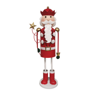 Μεταλλικός Καρυοθραύστης 40,5(h)cm