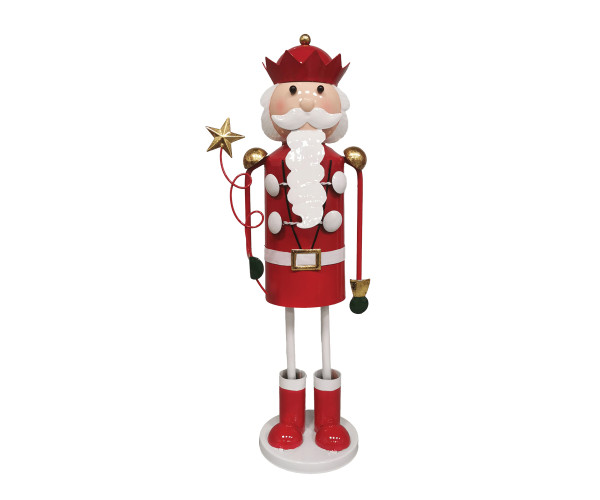 Μεταλλικός Καρυοθραύστης 40,5(h)cm