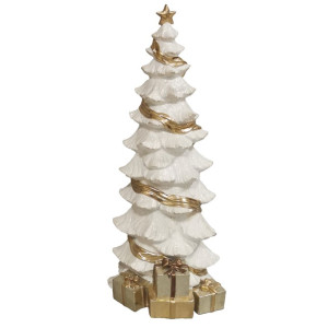 Πήλινο Διακοσμητικό Χριστουγεννιάτικο Δέντρο 40(h)cm