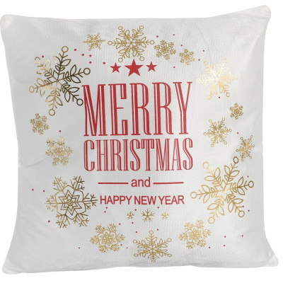 Διακοσμητικό Μαξιλάρι Merry Christmas 45 x 45cm , 450gr