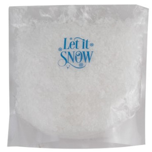 Χριστουγεννιάτικο Χιόνι Γυαλιστερό 10Lt