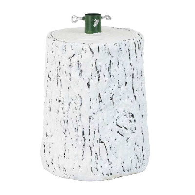 Χριστουγεννιάτικη Βάση Δέντρου Κορμός Φ26 x 35(h)cm, Για Δέντρα 150cm/180cm Με Σωλήνα Φ32mm