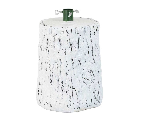 Χριστουγεννιάτικη Βάση Δέντρου Κορμός Φ30 x 50(h)cm, Για Δέντρα 180cm/210cm Με Σωλήνα Φ32mm