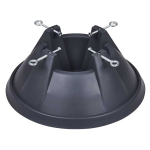 Πλαστική Βάση Νερού 3.3Lt Για Φυσικά Δέντρα Με Ύψος Εώς 280(h)cm Και Κορμό Φ60-140mm 