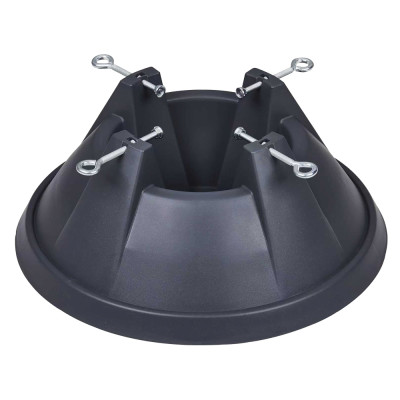 Πλαστική Βάση Νερού 3.3Lt Για Φυσικά Δέντρα Με Ύψος Εώς 280(h)cm Και Κορμό Φ60-140mm 