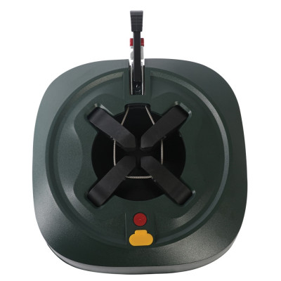 Πλαστική Βάση Νερού 4.8Lt Με Πετάλι Για Φυσικά Δέντρα 42 x 35 x11(h)cm, Για ύψος Δέντρου Εώς Max 280(h)cm Και Κορμό 30-140mm