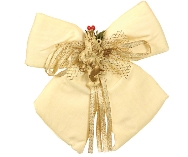 Χριστουγεννιάτικος Φιόγκος 15cm