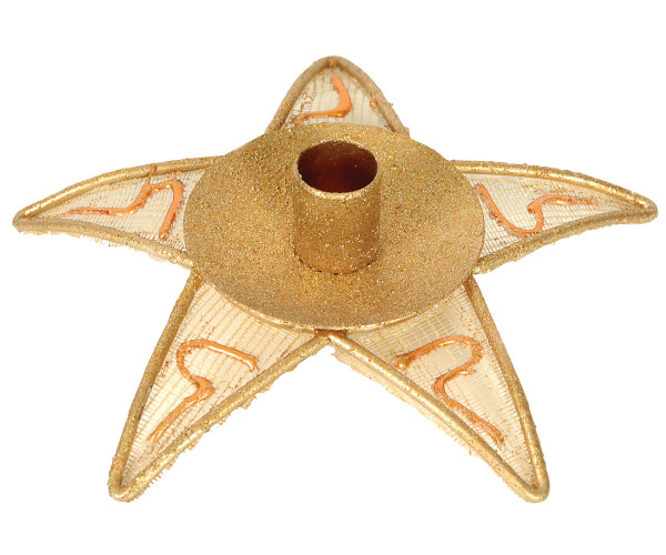 Χριστουγεννιάτικο Κηροπήγιο 20cm