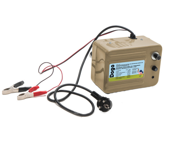 Μοτέρ Ρέυματος - Μπαταρίας Ρυθμιζόμενο Βαρέως Τύπου 12v - 230v / 20w