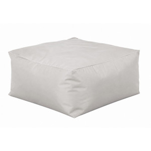 Πάγου Αδιάβροχο Ανεξίτηλο Πούφ 75x75x35(h)cm