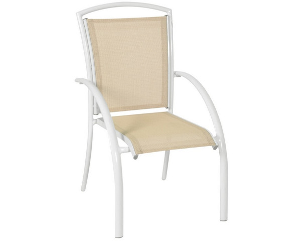 Πολυθρόνα Αλουμινίου Με Textilene Ύφασμα 56 x 65 x 94(h)cm Πολυθρόνα Αλουμινίου Με Textilene Ύφασμα 56 x 65 x 94(h)cm