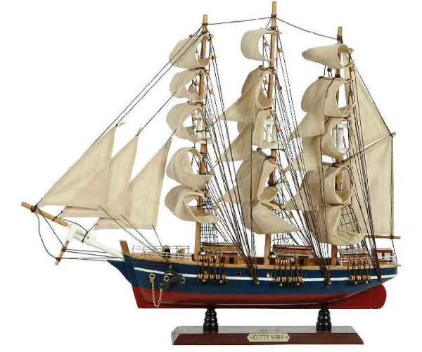 Ξύλινο Παραδοσιακό Καράβι 90 x 16 x 75 (H) cm ,Χρώμα Μπλέ-Κόκκινο Ξύλινο Παραδοσιακό Καράβι 90 x 16 x 75 (H) cm ,Χρώμα Μπλέ-Κόκκινο