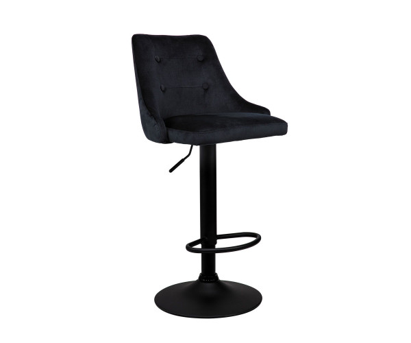 Σκαμπό Brio Μαύρο 46 x 52 x 88-109 Σκαμπό Brio Μαύρο 46 x 52 x 88-109