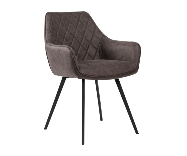 Πολυθρόνα Nicko Special Γκρι 63 x 60 x 85 Πολυθρόνα Nicko Special Γκρι 63 x 60 x 85