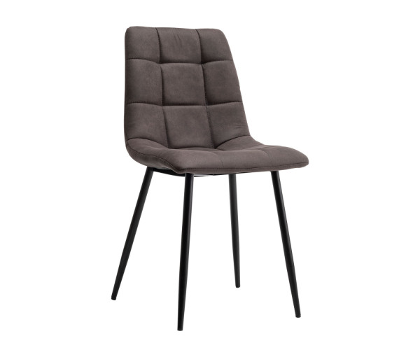 Καρέκλα Loris Special Σκούρο Γκρι 46 x 54.5 x 89 Καρέκλα Loris Special Σκούρο Γκρι 46 x 54.5 x 89