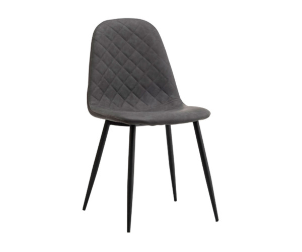 Καρέκλα Antonella Special Γκρι 45.5 x 53 x 87 Καρέκλα Antonella Special Γκρι 45.5 x 53 x 87