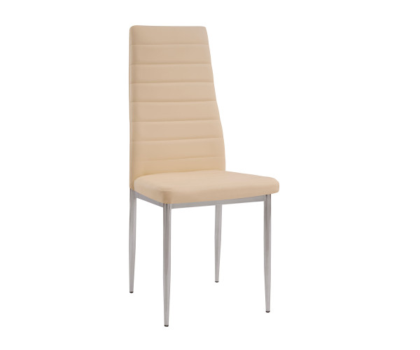 Καρέκλα Patricia Εκρού 40 x 39 x 96 Καρέκλα Patricia Εκρού 40 x 39 x 96
