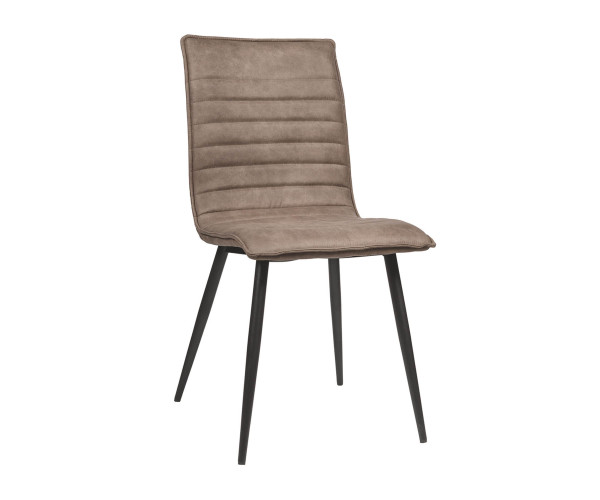 Καρέκλα Roberta Special Μόκα 45 x 58 x 90 Καρέκλα Roberta Special Μόκα 45 x 58 x 90