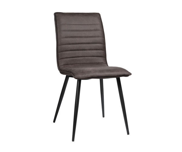 Καρέκλα Roberta Special Γκρι 45 x 58 x 90 Καρέκλα Roberta Special Γκρι 45 x 58 x 90