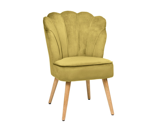 Πολυθρόνα Queen Λάιμ 58 x 55 x 82 Πολυθρόνα Queen Λάιμ 58 x 55 x 82
