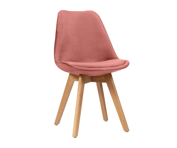 Καρέκλα Demy Fabric Σάπιο Μήλο 49 x 54 x 83 Καρέκλα Demy Fabric Σάπιο Μήλο 49 x 54 x 83