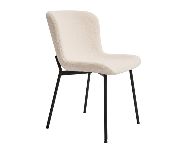 Καρέκλα Melina Λευκό 48 x 59 x 80 Καρέκλα Melina Λευκό 48 x 59 x 80