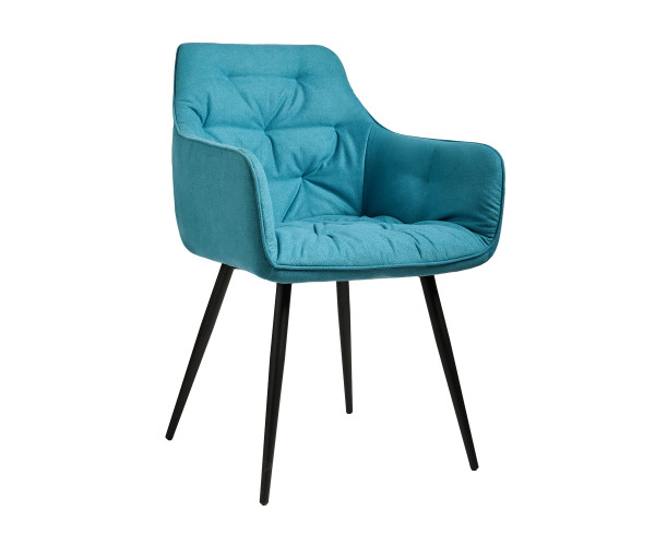 Πολυθρόνα Dalia Πετρόλ 56 x 75 x 85 Πολυθρόνα Dalia Πετρόλ 56 x 75 x 85