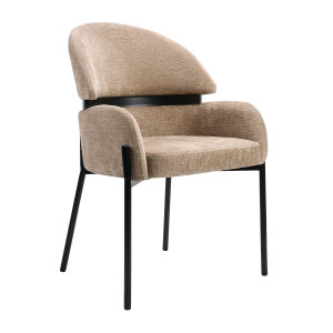 Πολυθρόνα Kuka Γκρεζ 57 x 62 x 89
