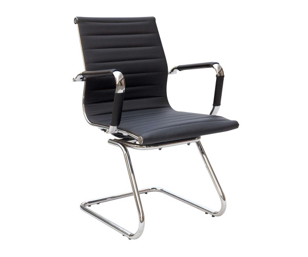 Καρέκλα Γραφείου Sienna Μαύρο 55 x 54 x 90