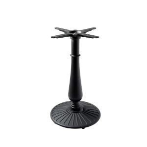 Βάση KORRE μαύρο 43 x 43 x 72