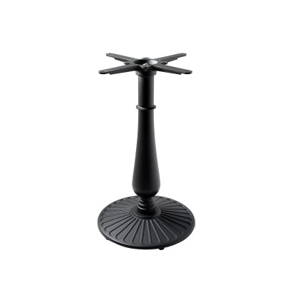 Βάση KORRE μαύρο 43 x 43 x 72