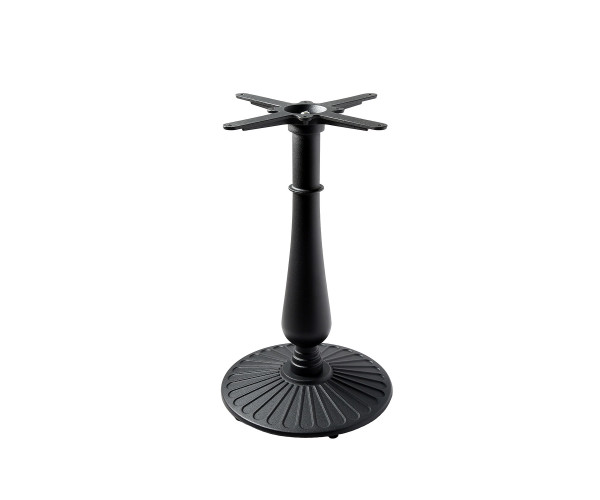 Βάση KORRE μαύρο 43 x 43 x 72