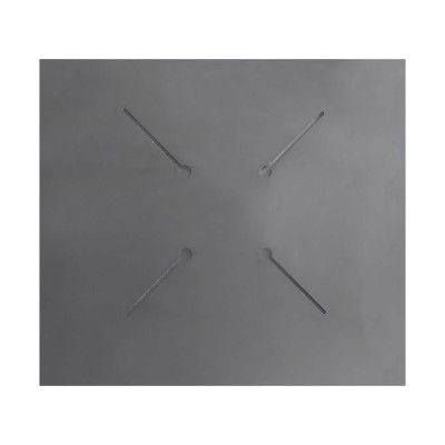 Καπάκι HPL  Ammos 80 x 80 x 1.2