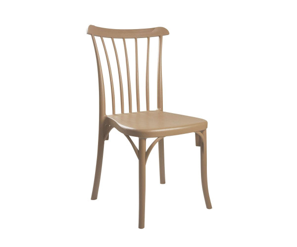 Καρέκλα Gozo Cappuccino 49 x 54 x 90 Καρέκλα Gozo Cappuccino 49 x 54 x 90