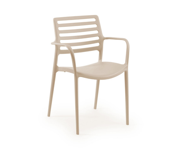Πολυθρόνα Louise XL Cappuccino 49.5 x 52 x 84 Πολυθρόνα Louise XL Cappuccino 49.5 x 52 x 84