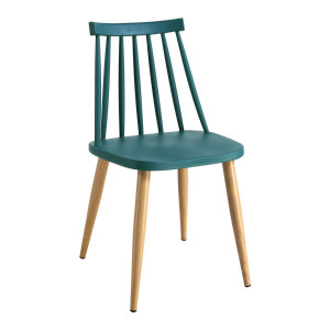 Καρέκλα Eri Πετρόλ 43 x 47 x 80