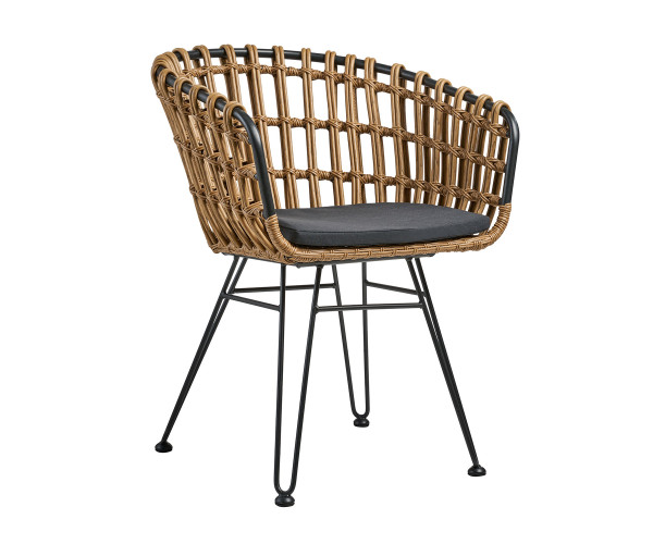Πολυθρόνα Ibiza 60 x 59 x 80 Πολυθρόνα Ibiza 60 x 59 x 80