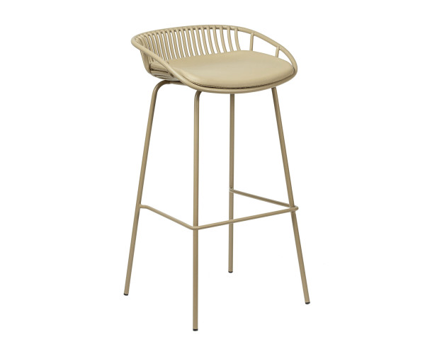 Σκαμπό Aperol Μόκα 45 x 49 x 88 Σκαμπό Aperol Μόκα 45 x 49 x 88