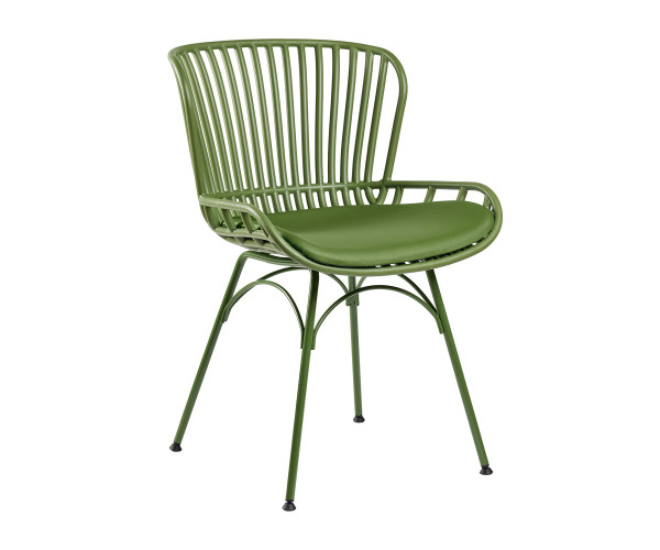 Καρέκλα Mayorka Λαδί 57 x 53 x 81 Καρέκλα Mayorka Λαδί 57 x 53 x 81