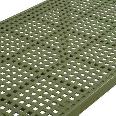 Τραπέζι CUBA-T λαδί 96 x 55 x 40